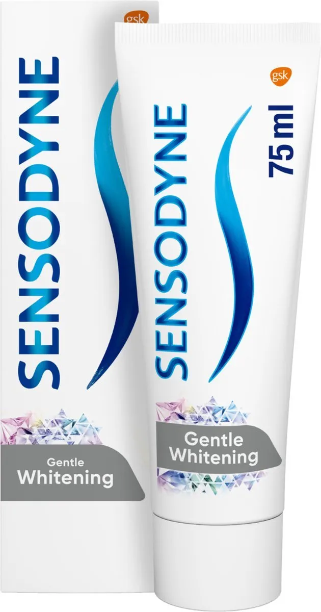 Sensodyne Gentle Whitening Tandpasta 20 Stuks