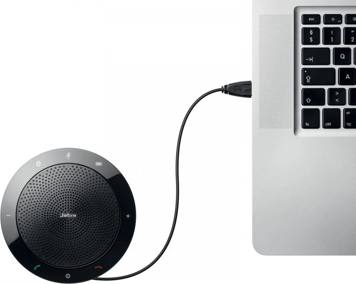 Jabra Speak 510 Speakerphone - afbeelding 6 van 9