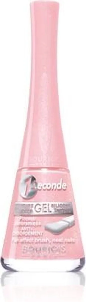 Bourjois 1 Seconde Nagellak 02 Rose délicat 9ml