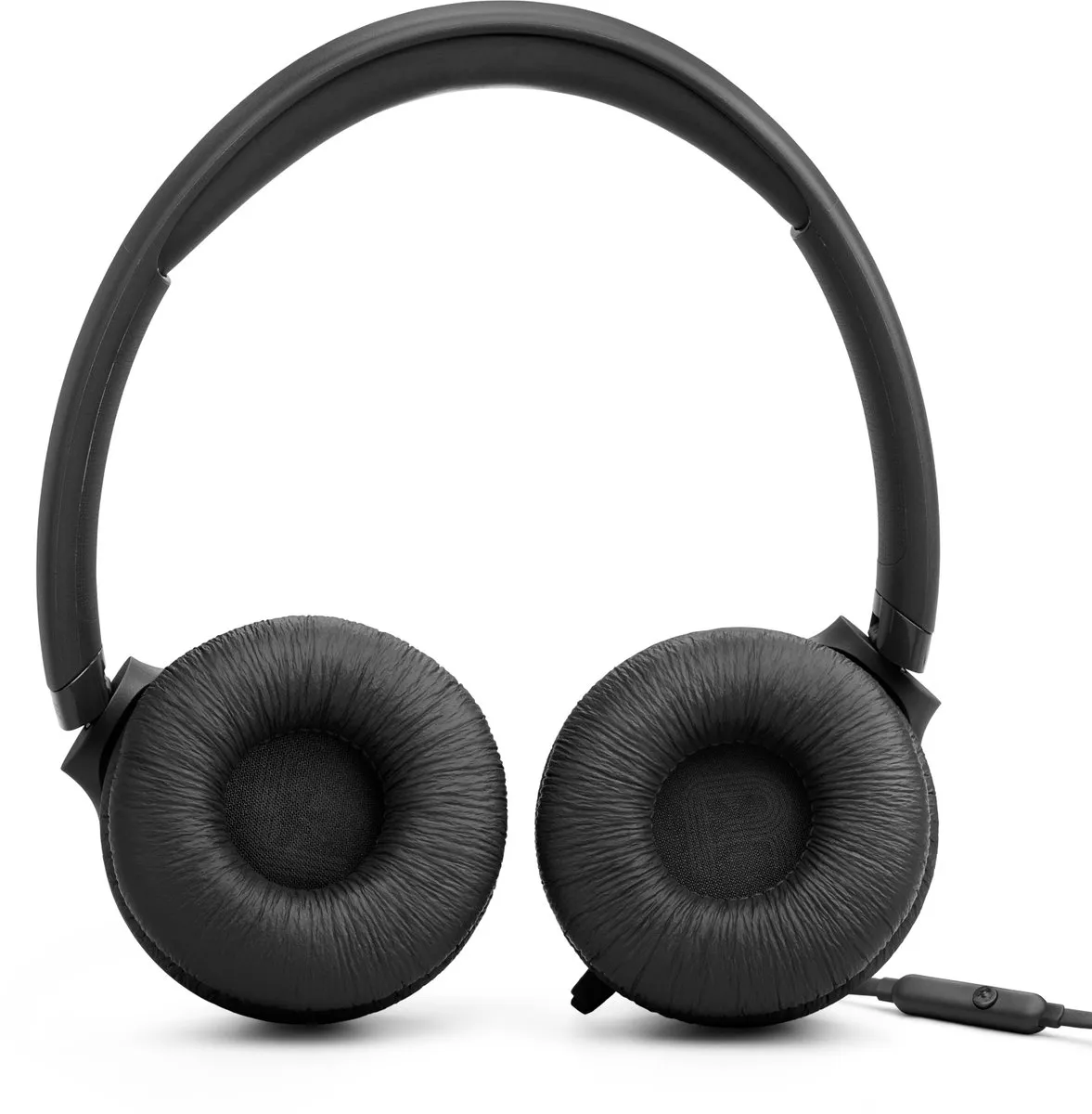JBL Tune 530 Bedrade On-Ear Koptelefoon - Zwart