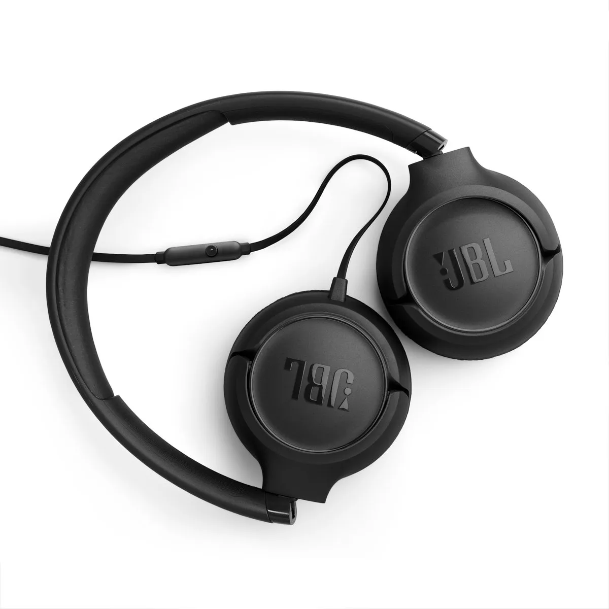 JBL Tune 530 Bedrade On-Ear Koptelefoon - Zwart