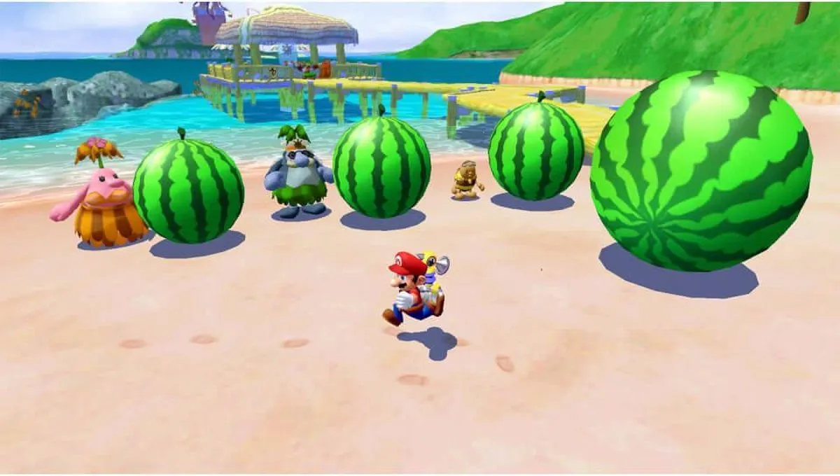 Nintendo Super Mario 3D-All Stars - Nintendo Switch