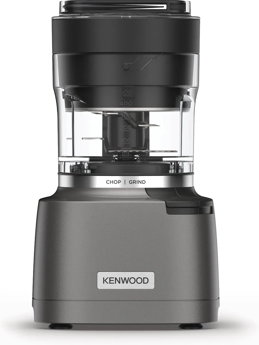 Kenwood CHP80.000SI Chopper 800W - 500ml - Zilver