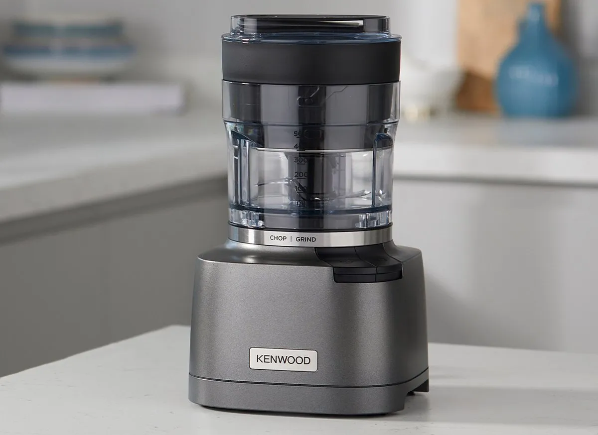 Kenwood CHP80.000SI Chopper 800W - 500ml - Zilver