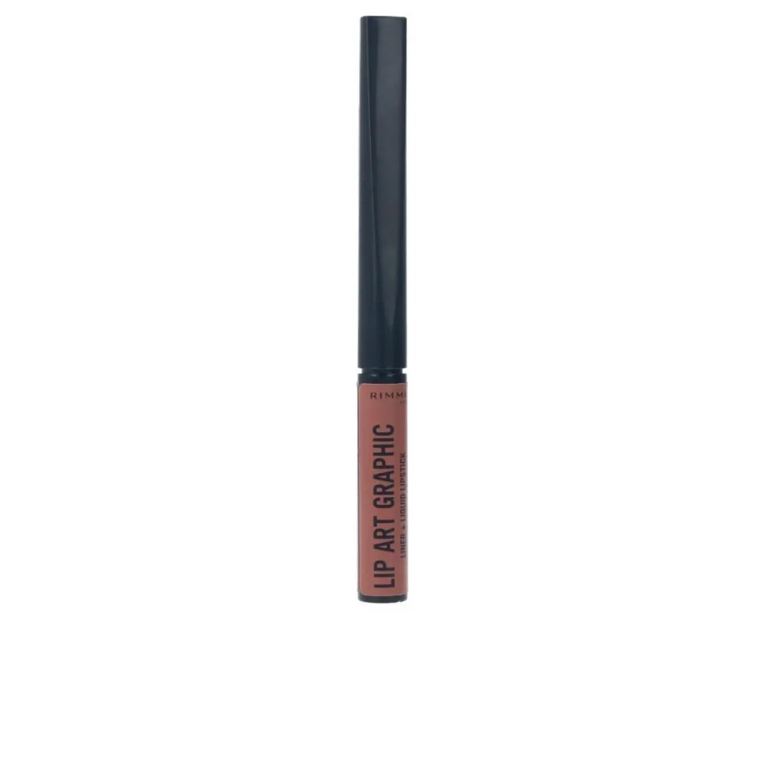 Rimmel London Lip Art Graphic 720 Lacey - 1.8ml - Roze