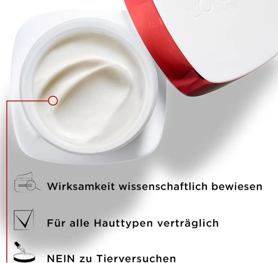 L'Oréal Paris Revitalift Classic Nachtcrème 50ml