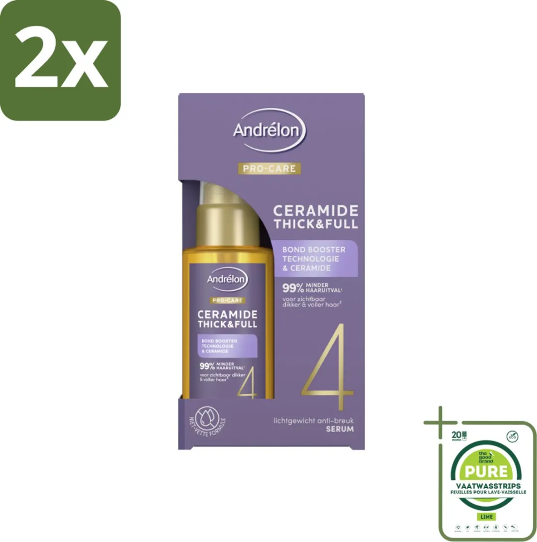 Andrélon Pro Care Serum 100ml