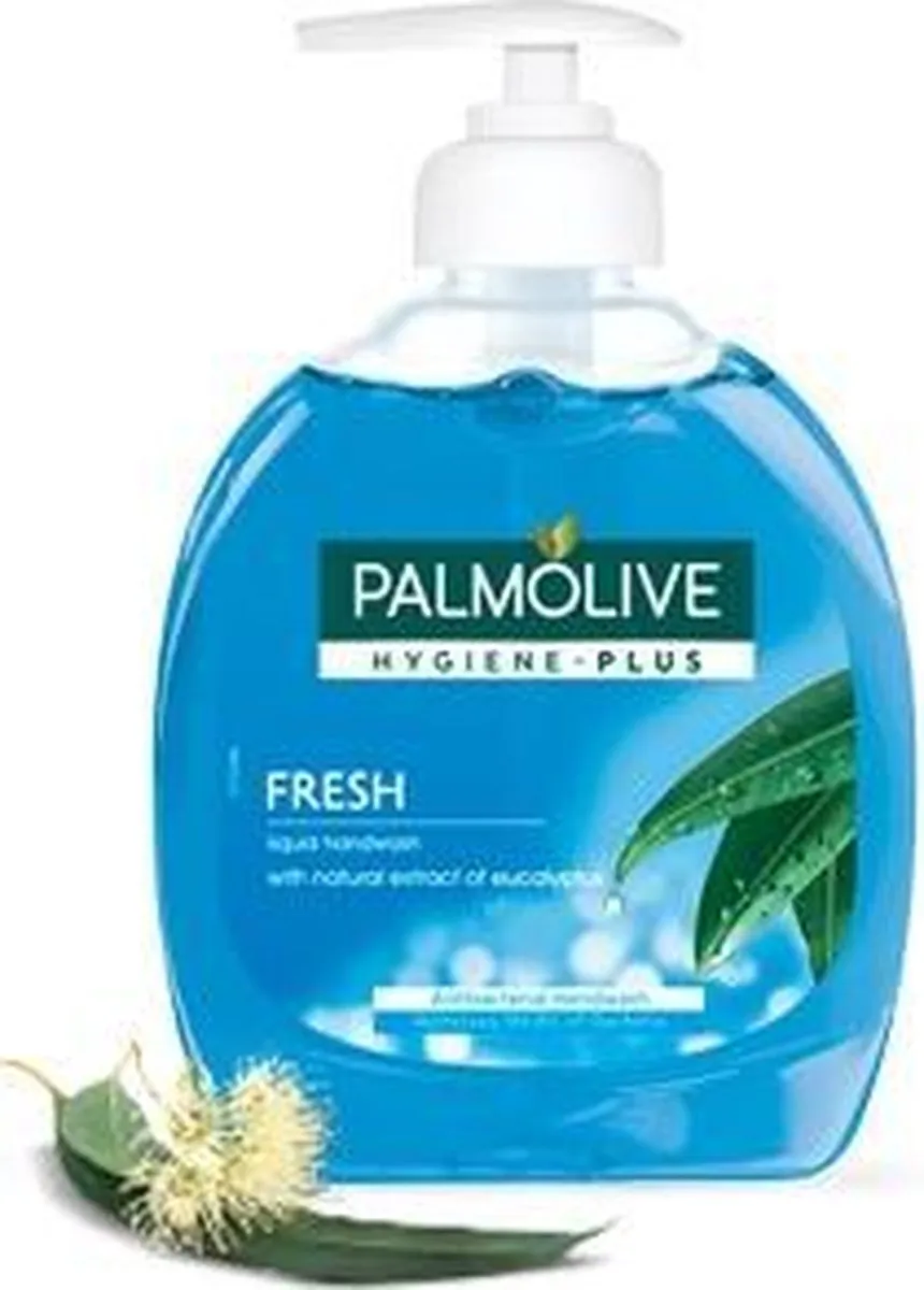 Palmolive Hygiene-Plus Fresh Vloeibare Zeep 300ml