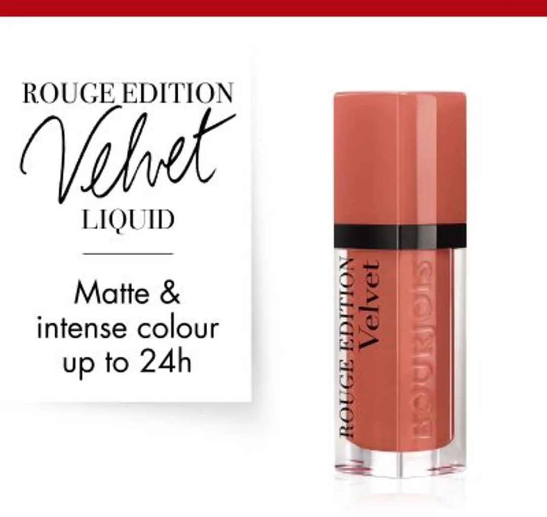 Bourjois Rouge Edition Velvet 16 Beige-Coral - 77ml
