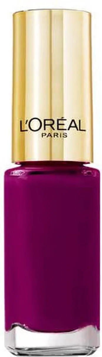 L'Oréal Paris Color Riche Nagellak 133 Cliché Mania - Paars