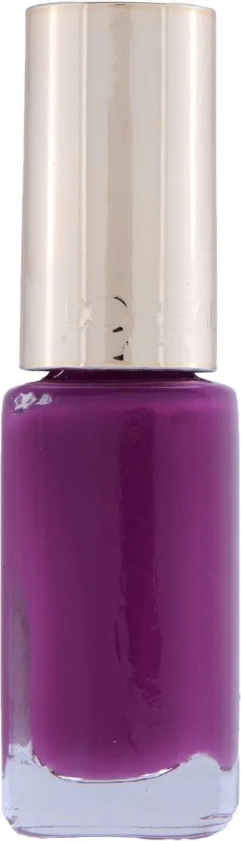 L'Oréal Paris Color Riche Nagellak 133 Cliché Mania - Paars