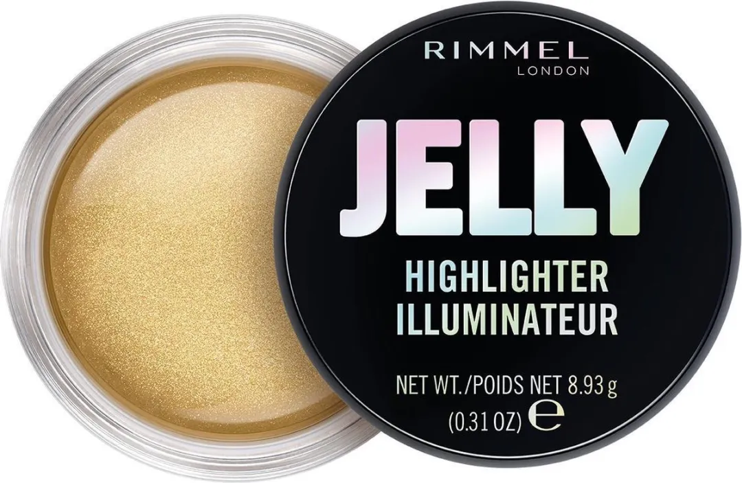 Rimmel London Jelly Highlighter Poppin Bottles