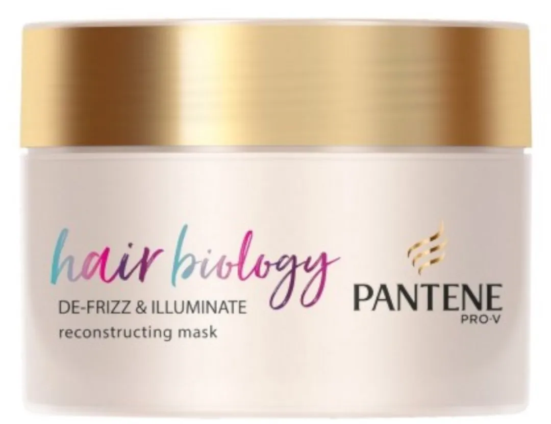 Pantene Hair Biology Masker 160ml