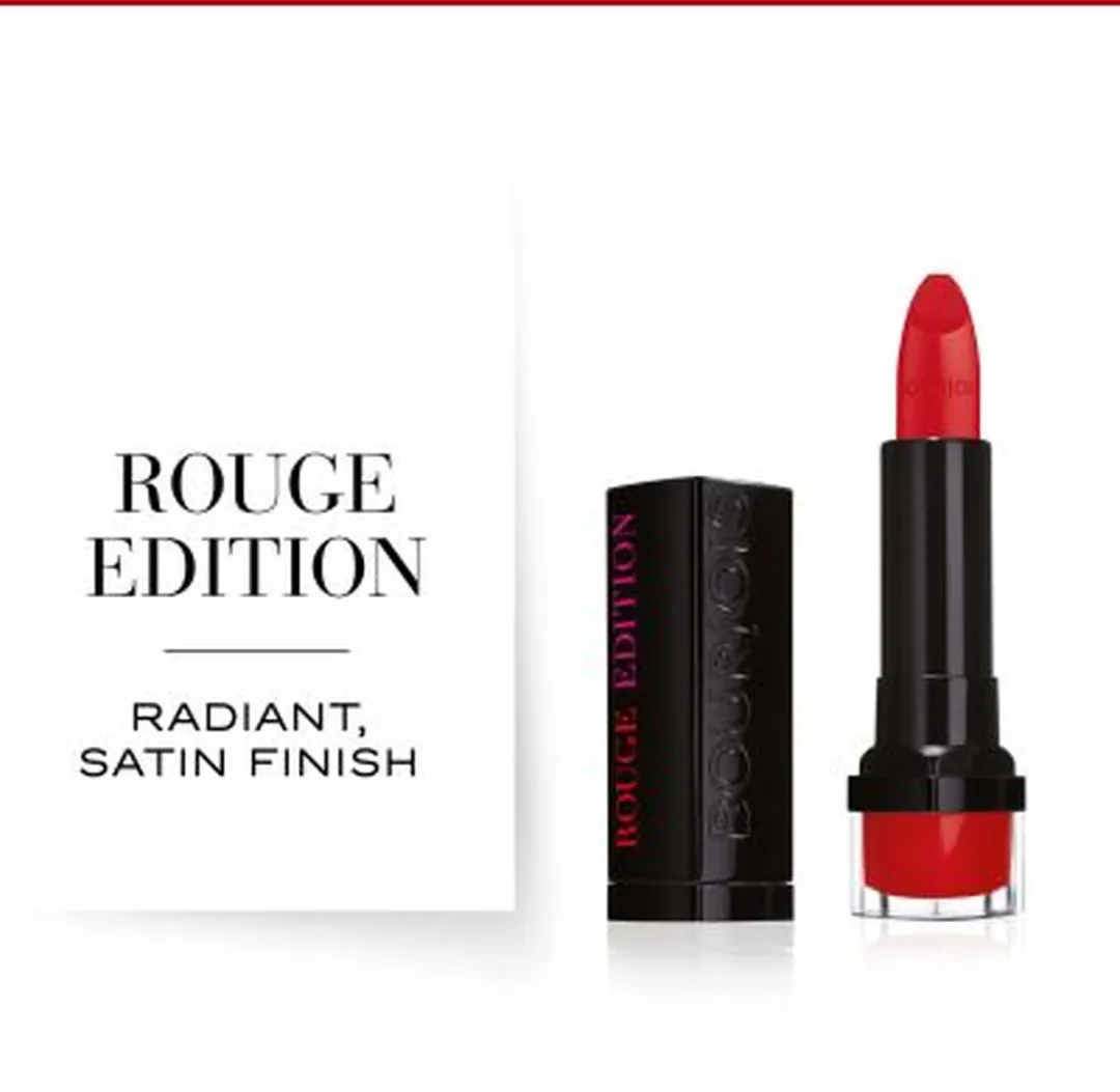 Bourjois Rouge Edition 10 Rouge Buzz - 3.5ml