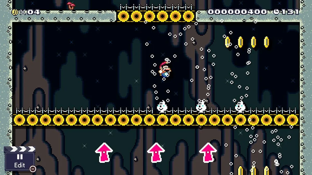Nintendo Super Mario Maker 2 Switch - Engelstalige versie