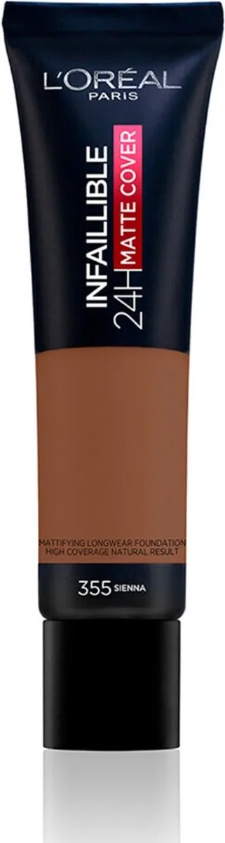 L'Oréal Paris Infaillible 32H Matte Cover Foundation 355