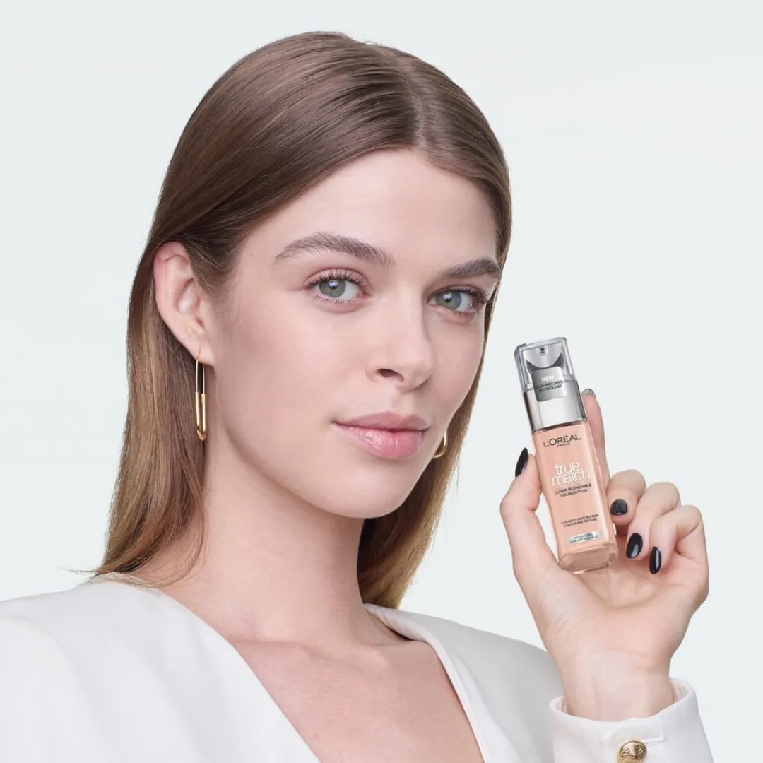 L'Oréal True Match Foundation 10R/C - 3 x 30 ml - Voordeelverpakking