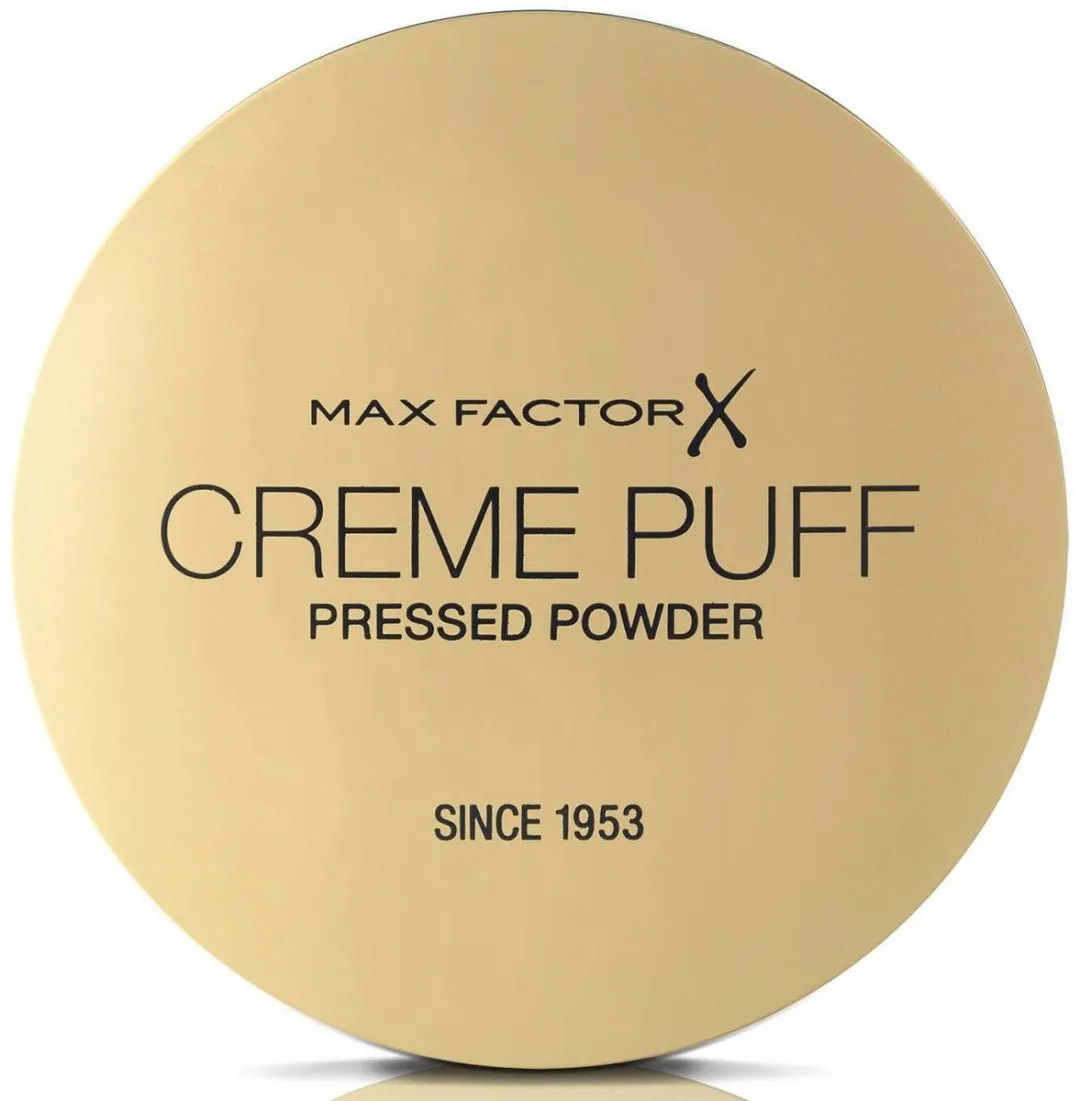 Max Factor Creme Puff Powder 042 Deep Beige