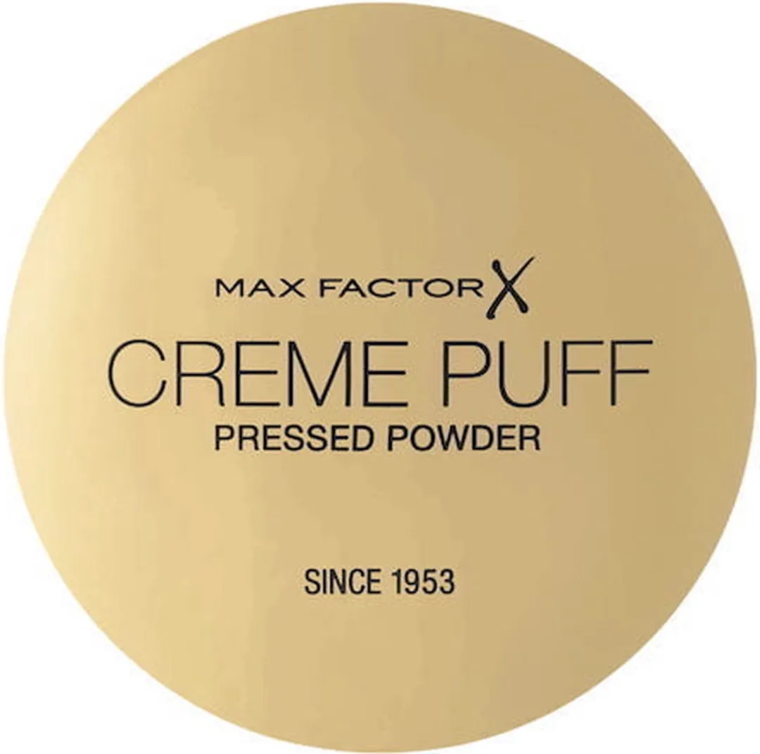 Max Factor Creme Puff Powder 042 Deep Beige - 21g
