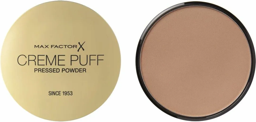 Max Factor Creme Puff Powder 042 Deep Beige - 21g