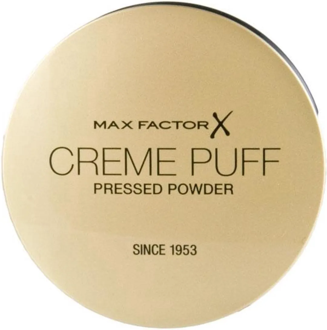 Max Factor Creme Puff Powder 042 Deep Beige - 21g
