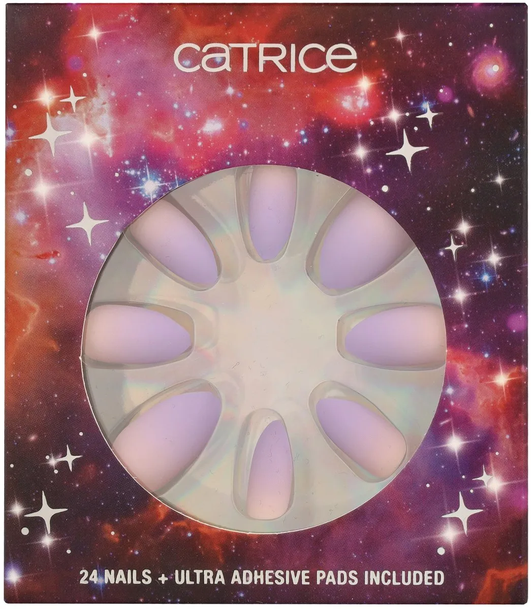 Catrice Dear Universe False Nails Limited Edition C01