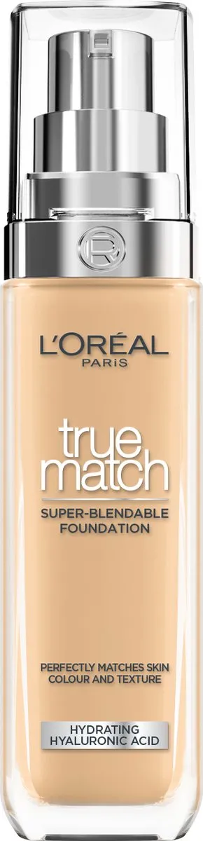 L'Oréal Paris True Match Foundation 4D/W
