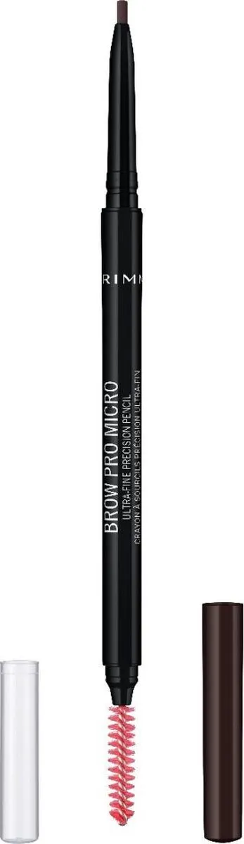 Rimmel London Brow Pro Microdefiner Dark Brown 003