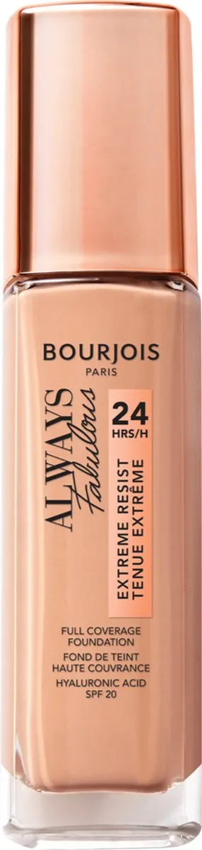 Bourjois Always Fabulous Foundation 300 Rose Sand - 30ml