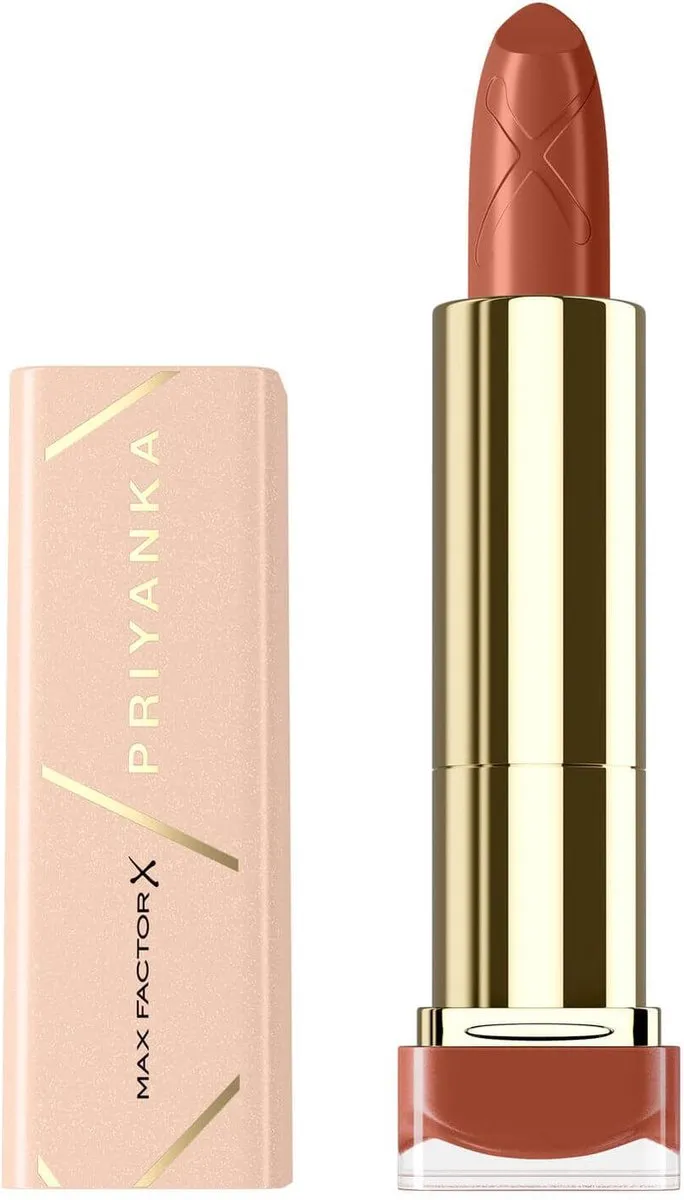 Max Factor Colour Elixir Priyanka Lipstick 027 Golden Dust