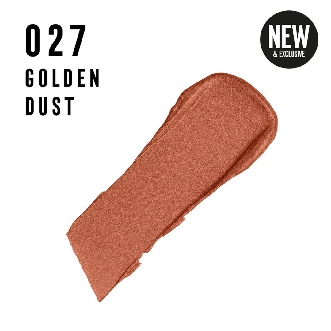 Max Factor Colour Elixir Priyanka Lipstick 027 Golden Dust