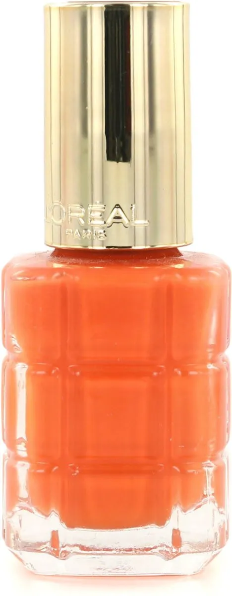 L'Oréal Paris Make-Up Designer Color Riche Le Vernis à L'Huile 443 Nagellak - Oranje