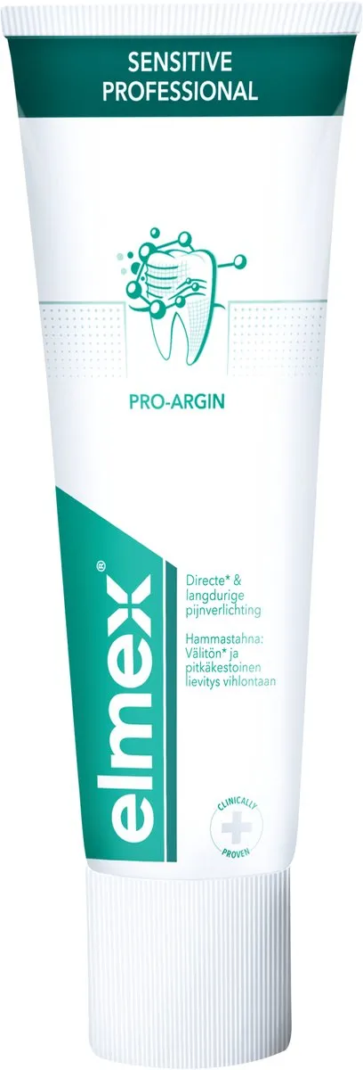 Elmex Sensitive Professional Tandpasta 75ml
