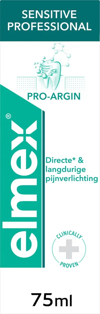 Elmex Sensitive Professional Tandpasta 75ml
