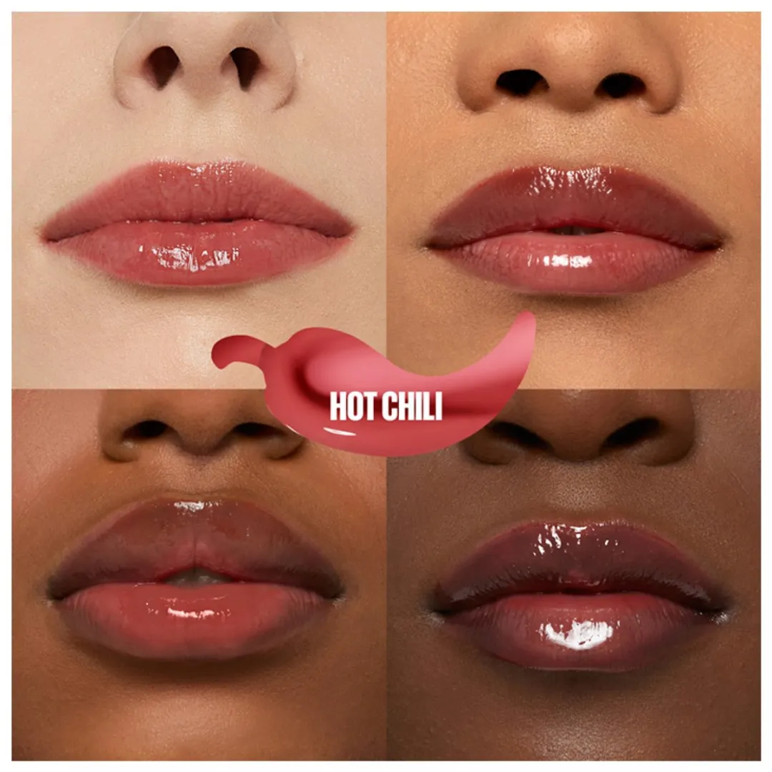 Maybelline Lifter Plump Lipgloss Hot Chili - 5,4 ml