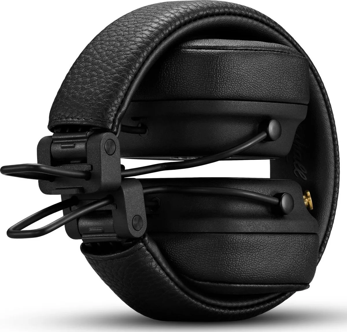 Marshall Major IV Draadloze On-Ear Koptelefoon - Zwart