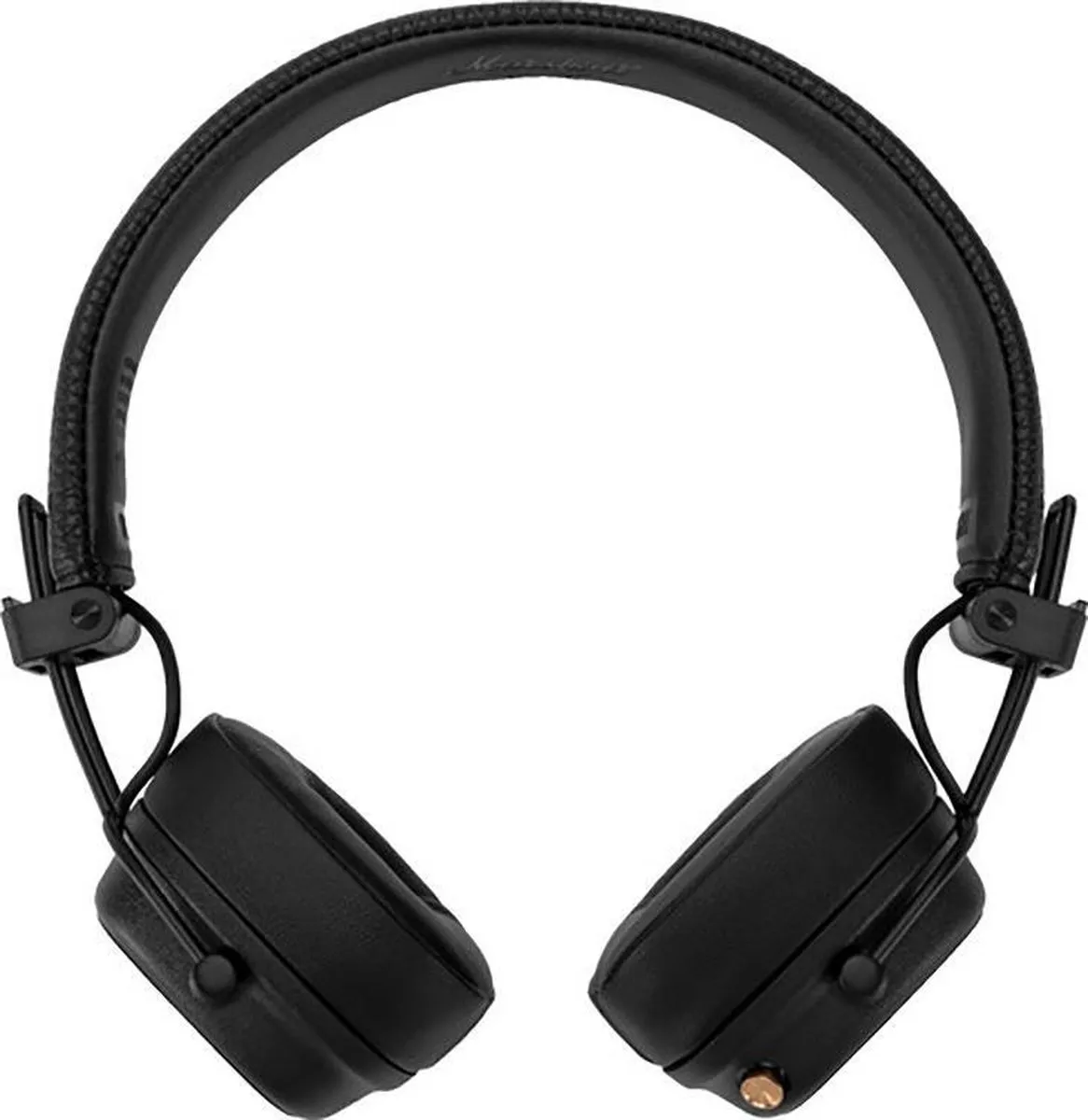 Marshall Major IV Draadloze On-Ear Koptelefoon - Zwart - afbeelding 6 van 6