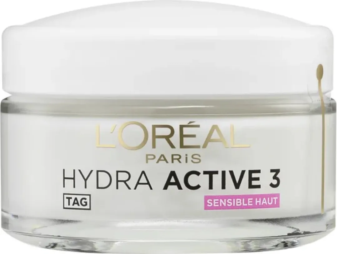 L'Oréal Paris Hydra Active 3 Dagcrème 50ml