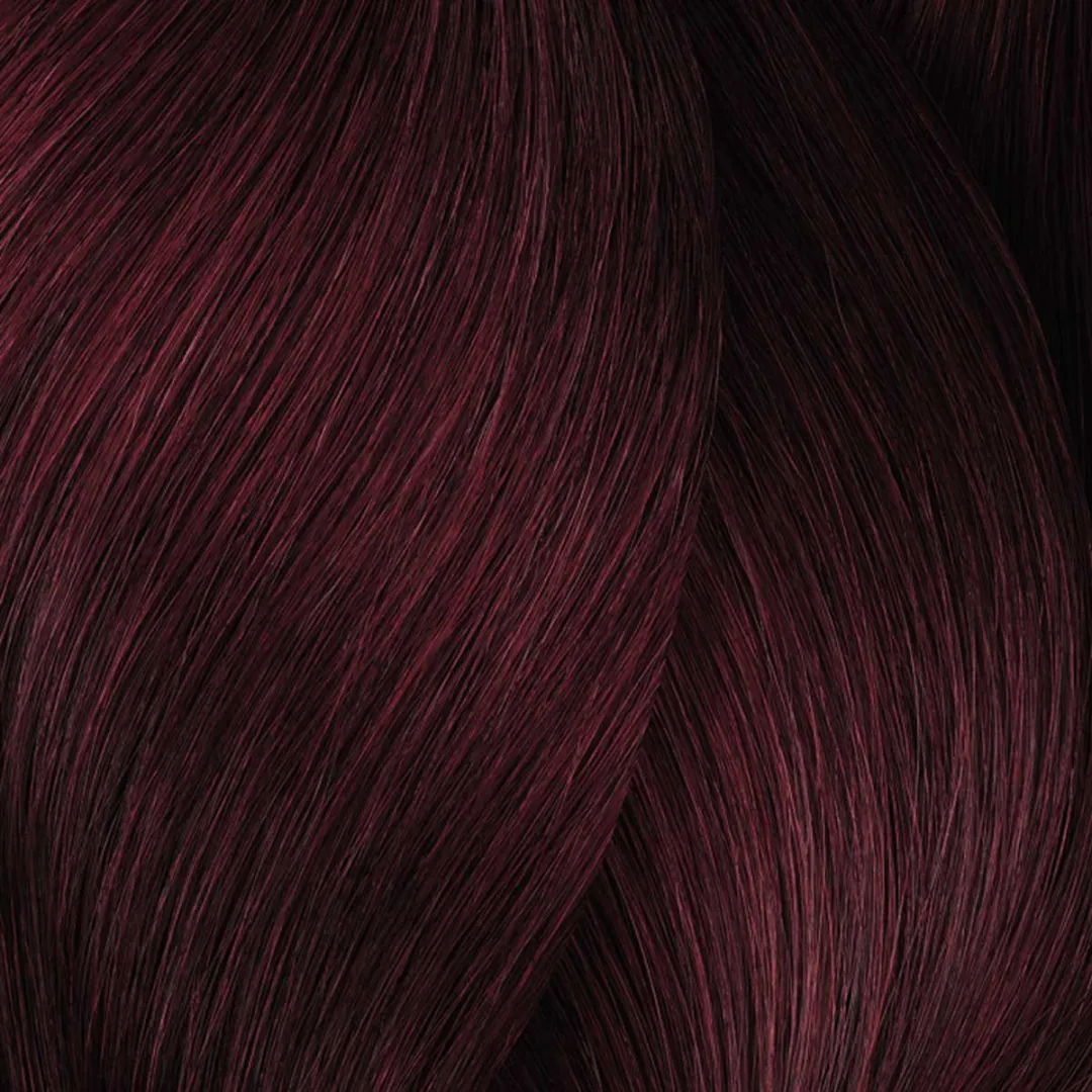 L'Oréal Professionnel Majirouge Haarverf 4.62 - 60ml - Rood
