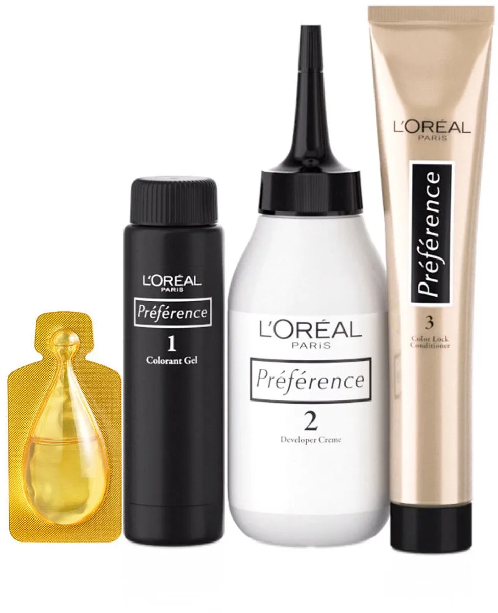 L'Oréal Paris Preference Infinia Oslo 8.3 - 100ml