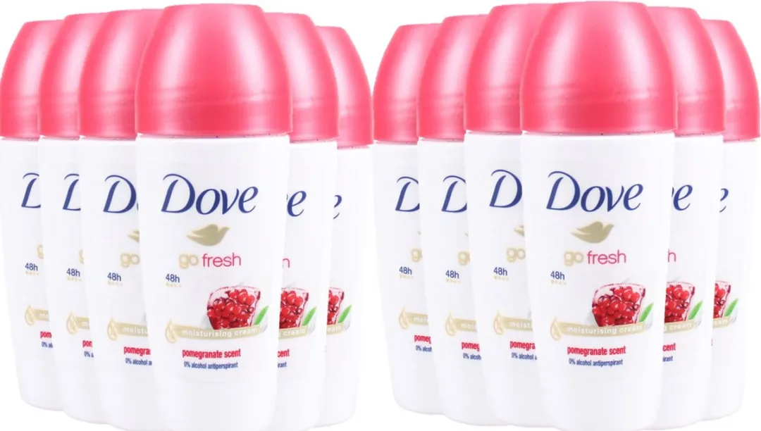 Dove Deo Roller Go Fresh Granaatappel