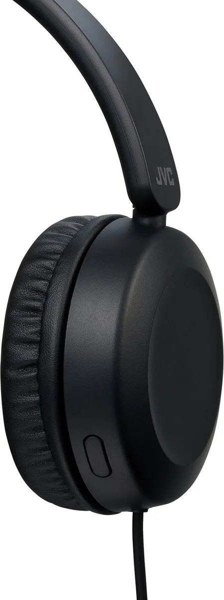 JVC HA-S31M On-ear Koptelefoon - Zwart