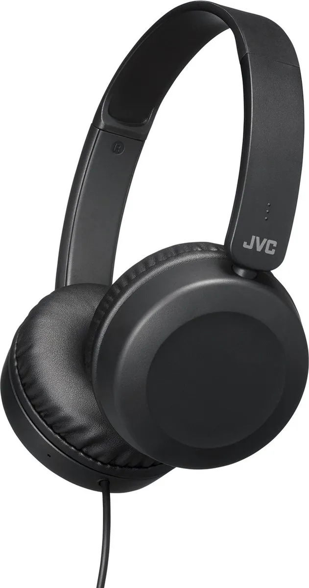 JVC HA-S31M On-ear Koptelefoon