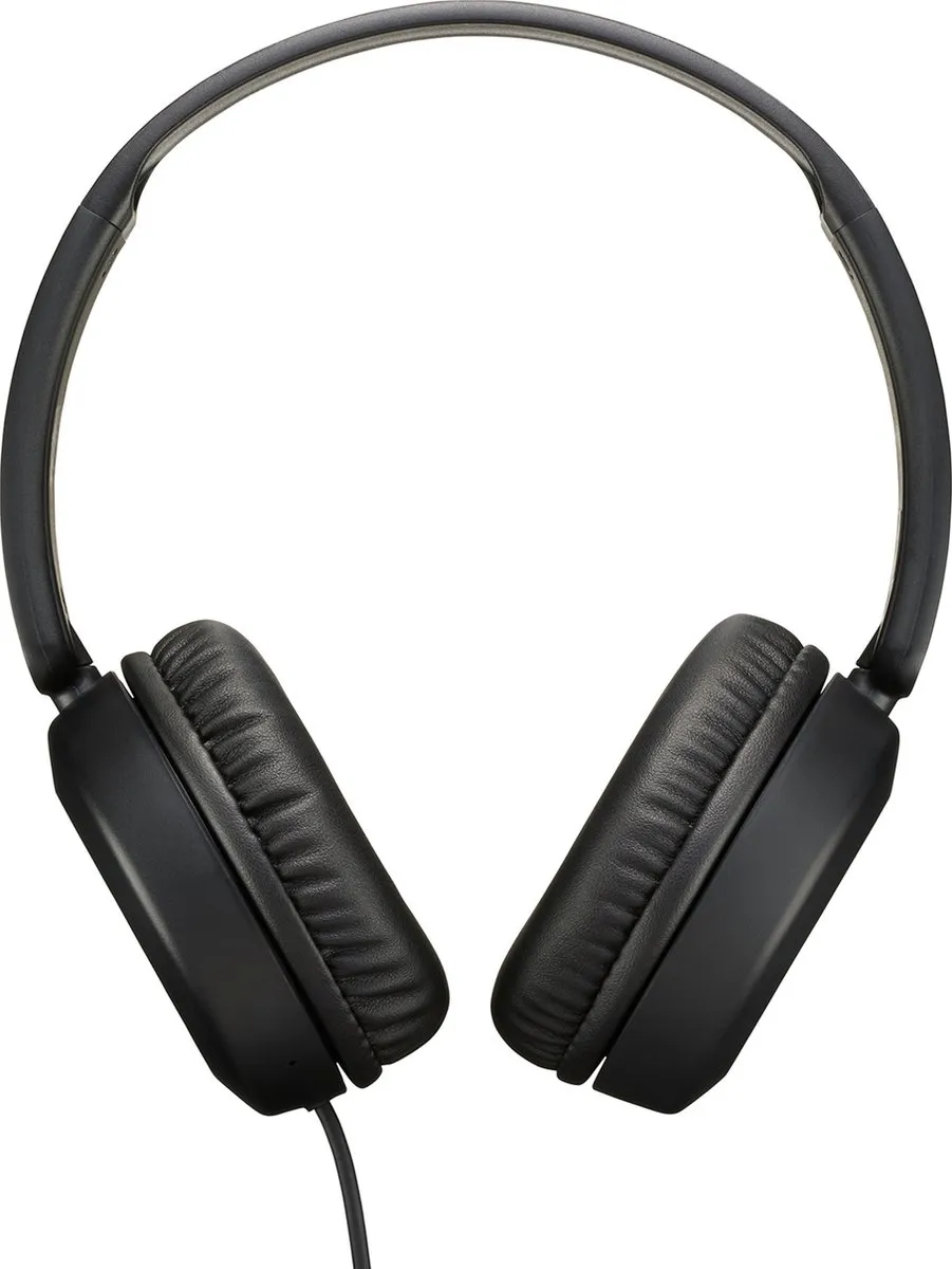 JVC HA-S31M On-ear Koptelefoon - Zwart