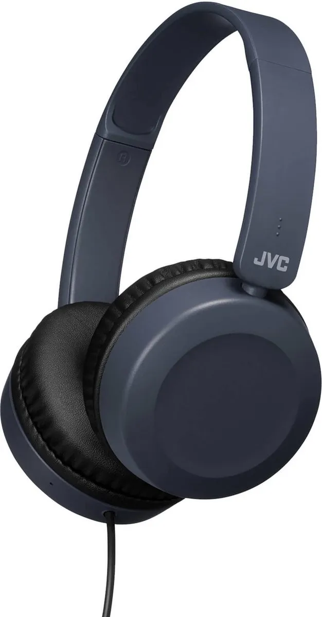JVC HA-S31M On-ear Koptelefoon - Blauw