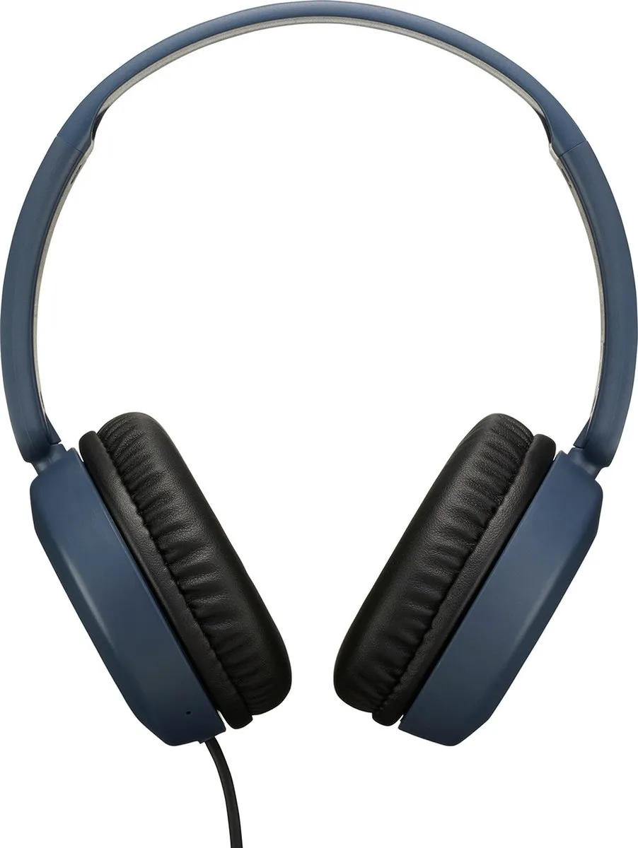 JVC HA-S31M On-ear Koptelefoon - Blauw - afbeelding 6 van 6