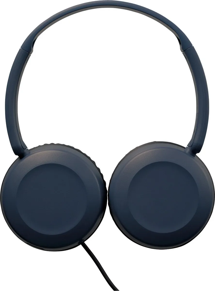JVC HA-S31M On-ear Koptelefoon - Blauw