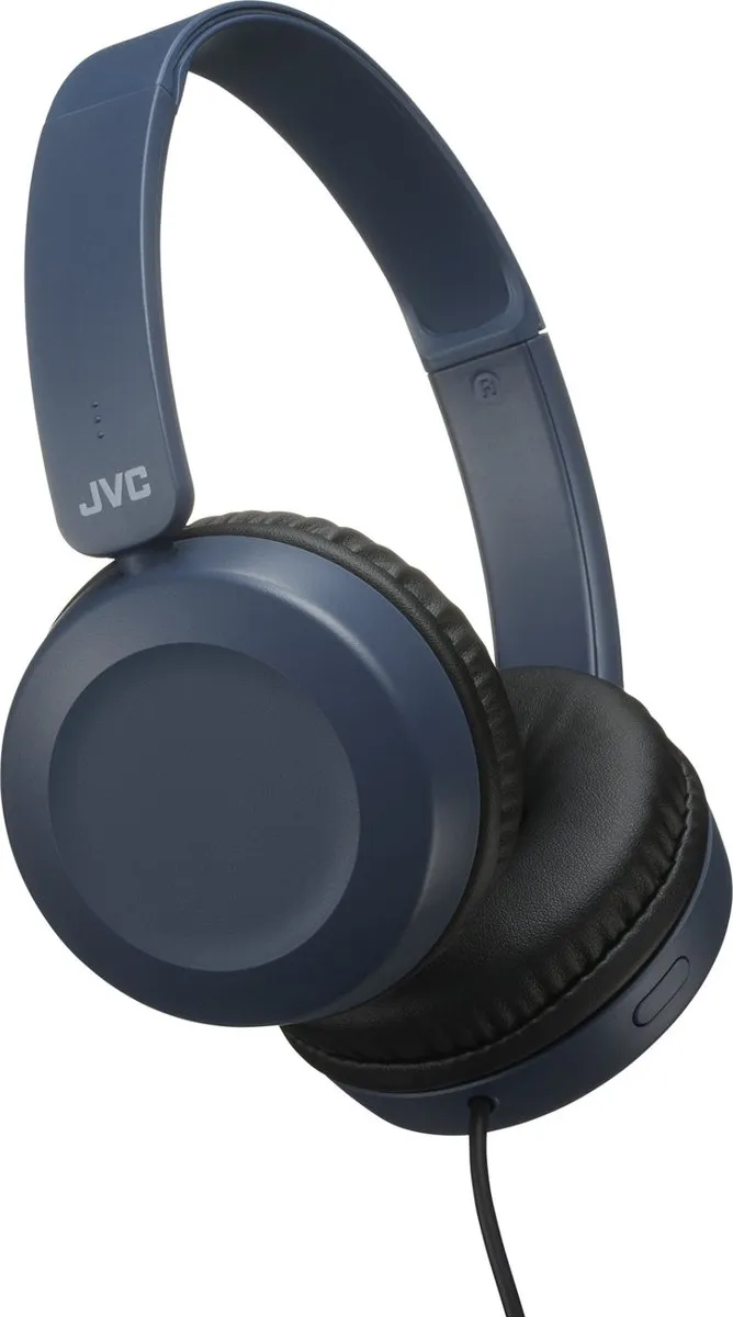 JVC HA-S31M On-ear Koptelefoon - Blauw
