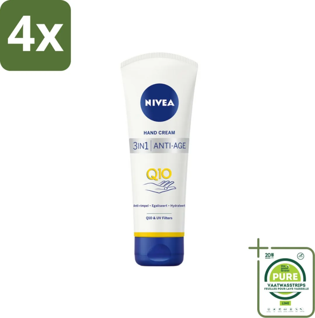 NIVEA Q10 Handcrème Anti-Rimpel