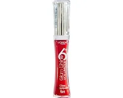 L'Oréal Paris Glam Shine Lipgloss 505 Absolutely Red - 6ml